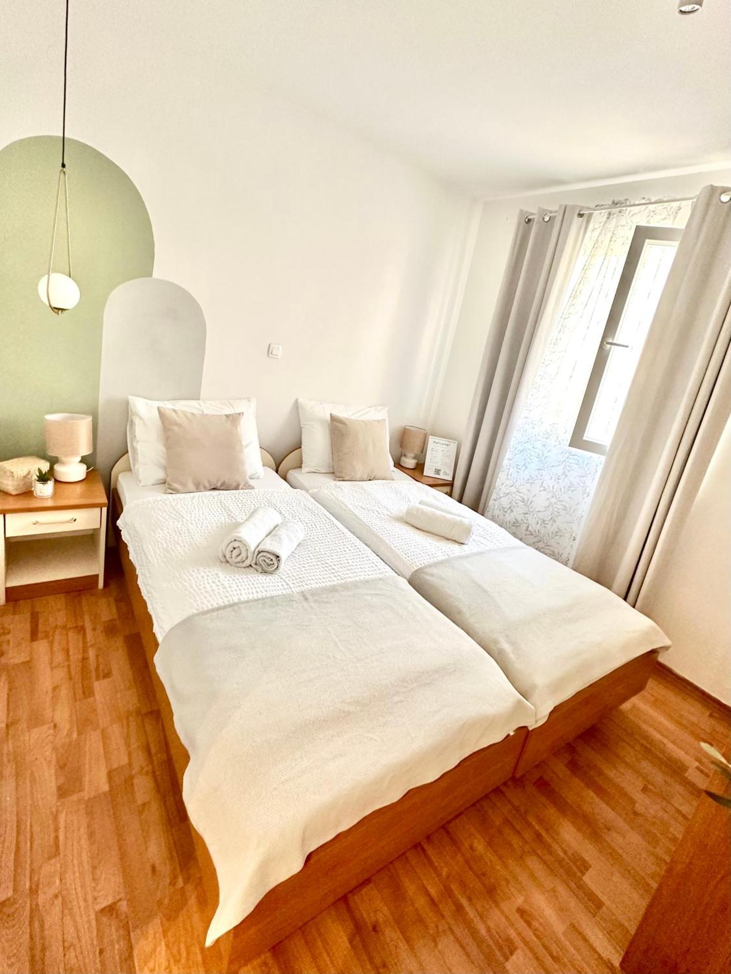 Adriatic Vibes Apartments Zadar Exterior photo